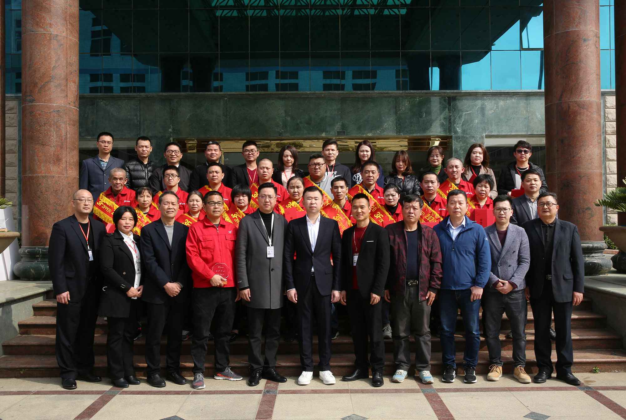 3Fbeat365·公司web唯一网站-beat365(中国)召开2020年度经营总结暨表彰大会